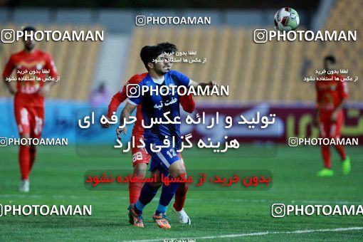 904503, Tehran, [*parameter:4*], لیگ برتر فوتبال ایران، Persian Gulf Cup، Week 10، First Leg، Naft Tehran 1 v 0 Esteghlal Khouzestan on 2017/10/17 at Takhti Stadium