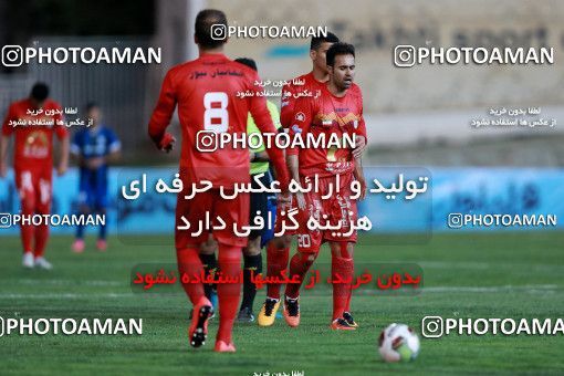904397, Tehran, [*parameter:4*], لیگ برتر فوتبال ایران، Persian Gulf Cup، Week 10، First Leg، Naft Tehran 1 v 0 Esteghlal Khouzestan on 2017/10/17 at Takhti Stadium