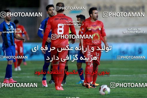 904612, Tehran, [*parameter:4*], لیگ برتر فوتبال ایران، Persian Gulf Cup، Week 10، First Leg، Naft Tehran 1 v 0 Esteghlal Khouzestan on 2017/10/17 at Takhti Stadium