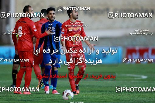 904642, Tehran, [*parameter:4*], لیگ برتر فوتبال ایران، Persian Gulf Cup، Week 10، First Leg، Naft Tehran 1 v 0 Esteghlal Khouzestan on 2017/10/17 at Takhti Stadium