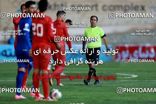 904210, Tehran, [*parameter:4*], لیگ برتر فوتبال ایران، Persian Gulf Cup، Week 10، First Leg، Naft Tehran 1 v 0 Esteghlal Khouzestan on 2017/10/17 at Takhti Stadium