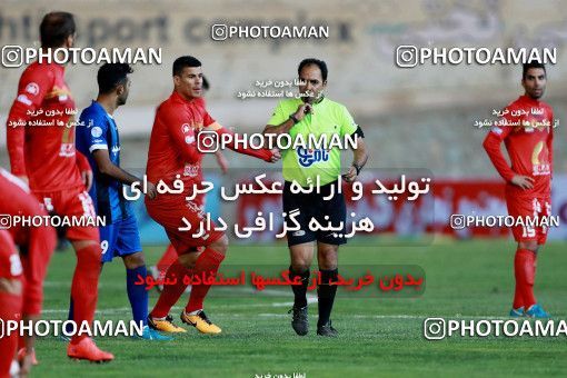 904379, Tehran, [*parameter:4*], لیگ برتر فوتبال ایران، Persian Gulf Cup، Week 10، First Leg، Naft Tehran 1 v 0 Esteghlal Khouzestan on 2017/10/17 at Takhti Stadium