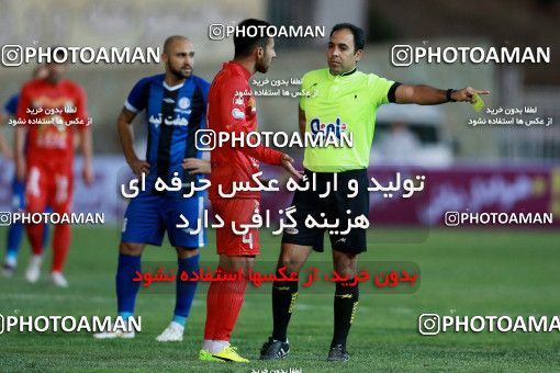 904385, Tehran, [*parameter:4*], لیگ برتر فوتبال ایران، Persian Gulf Cup، Week 10، First Leg، Naft Tehran 1 v 0 Esteghlal Khouzestan on 2017/10/17 at Takhti Stadium