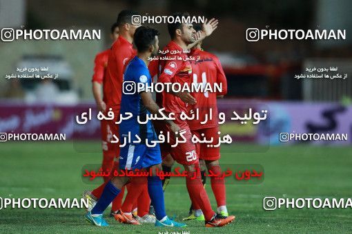 904738, Tehran, [*parameter:4*], لیگ برتر فوتبال ایران، Persian Gulf Cup، Week 10، First Leg، Naft Tehran 1 v 0 Esteghlal Khouzestan on 2017/10/17 at Takhti Stadium