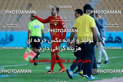 904515, Tehran, [*parameter:4*], لیگ برتر فوتبال ایران، Persian Gulf Cup، Week 10، First Leg، Naft Tehran 1 v 0 Esteghlal Khouzestan on 2017/10/17 at Takhti Stadium