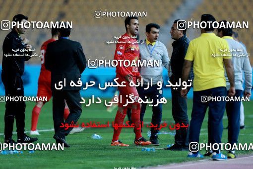 904366, Tehran, [*parameter:4*], لیگ برتر فوتبال ایران، Persian Gulf Cup، Week 10، First Leg، Naft Tehran 1 v 0 Esteghlal Khouzestan on 2017/10/17 at Takhti Stadium