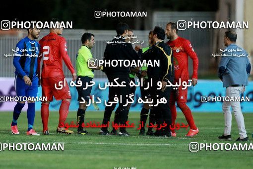 904318, Tehran, [*parameter:4*], لیگ برتر فوتبال ایران، Persian Gulf Cup، Week 10، First Leg، Naft Tehran 1 v 0 Esteghlal Khouzestan on 2017/10/17 at Takhti Stadium