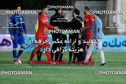 904348, Tehran, [*parameter:4*], لیگ برتر فوتبال ایران، Persian Gulf Cup، Week 10، First Leg، Naft Tehran 1 v 0 Esteghlal Khouzestan on 2017/10/17 at Takhti Stadium