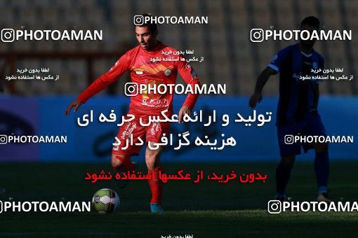 905705, Tehran, [*parameter:4*], لیگ برتر فوتبال ایران، Persian Gulf Cup، Week 10، First Leg، Naft Tehran 1 v 0 Esteghlal Khouzestan on 2017/10/17 at Takhti Stadium