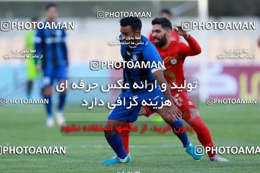 905696, Tehran, [*parameter:4*], لیگ برتر فوتبال ایران، Persian Gulf Cup، Week 10، First Leg، Naft Tehran 1 v 0 Esteghlal Khouzestan on 2017/10/17 at Takhti Stadium