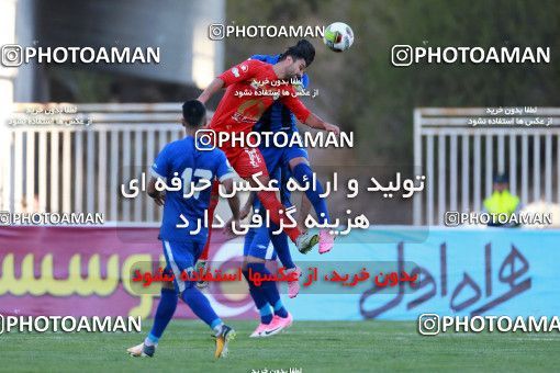 905656, Tehran, [*parameter:4*], لیگ برتر فوتبال ایران، Persian Gulf Cup، Week 10، First Leg، Naft Tehran 1 v 0 Esteghlal Khouzestan on 2017/10/17 at Takhti Stadium