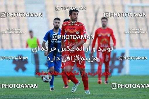 905740, Tehran, [*parameter:4*], لیگ برتر فوتبال ایران، Persian Gulf Cup، Week 10، First Leg، Naft Tehran 1 v 0 Esteghlal Khouzestan on 2017/10/17 at Takhti Stadium