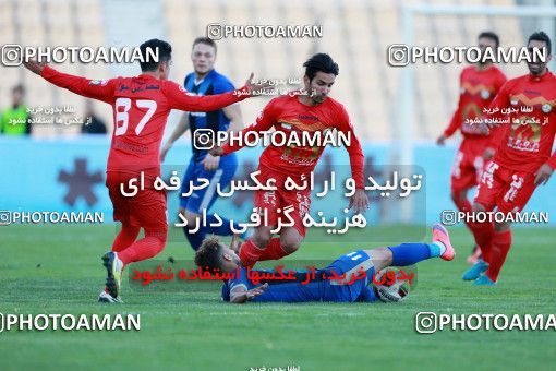 905642, Tehran, [*parameter:4*], لیگ برتر فوتبال ایران، Persian Gulf Cup، Week 10، First Leg، Naft Tehran 1 v 0 Esteghlal Khouzestan on 2017/10/17 at Takhti Stadium
