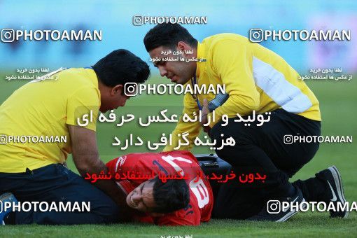 905739, Tehran, [*parameter:4*], لیگ برتر فوتبال ایران، Persian Gulf Cup، Week 10، First Leg، Naft Tehran 1 v 0 Esteghlal Khouzestan on 2017/10/17 at Takhti Stadium