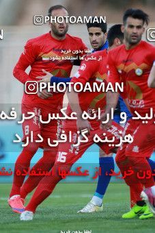 905748, Tehran, [*parameter:4*], لیگ برتر فوتبال ایران، Persian Gulf Cup، Week 10، First Leg، Naft Tehran 1 v 0 Esteghlal Khouzestan on 2017/10/17 at Takhti Stadium