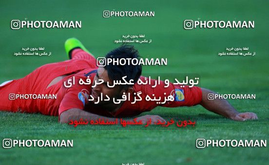 905780, Tehran, [*parameter:4*], لیگ برتر فوتبال ایران، Persian Gulf Cup، Week 10، First Leg، Naft Tehran 1 v 0 Esteghlal Khouzestan on 2017/10/17 at Takhti Stadium