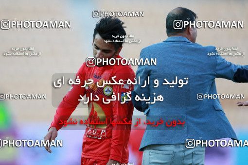 905756, Tehran, [*parameter:4*], لیگ برتر فوتبال ایران، Persian Gulf Cup، Week 10، First Leg، Naft Tehran 1 v 0 Esteghlal Khouzestan on 2017/10/17 at Takhti Stadium