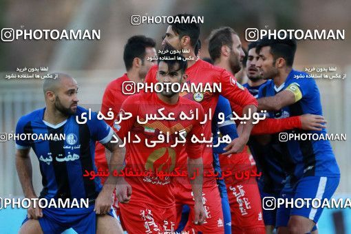 905569, Tehran, [*parameter:4*], لیگ برتر فوتبال ایران، Persian Gulf Cup، Week 10، First Leg، Naft Tehran 1 v 0 Esteghlal Khouzestan on 2017/10/17 at Takhti Stadium