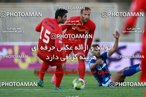 905621, Tehran, [*parameter:4*], لیگ برتر فوتبال ایران، Persian Gulf Cup، Week 10، First Leg، Naft Tehran 1 v 0 Esteghlal Khouzestan on 2017/10/17 at Takhti Stadium