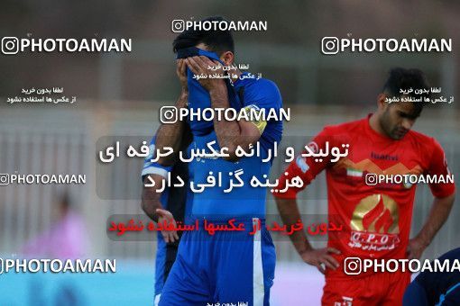 905753, Tehran, [*parameter:4*], لیگ برتر فوتبال ایران، Persian Gulf Cup، Week 10، First Leg، Naft Tehran 1 v 0 Esteghlal Khouzestan on 2017/10/17 at Takhti Stadium