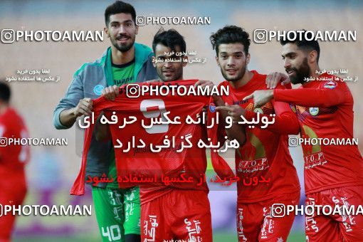 905744, Tehran, [*parameter:4*], لیگ برتر فوتبال ایران، Persian Gulf Cup، Week 10، First Leg، Naft Tehran 1 v 0 Esteghlal Khouzestan on 2017/10/17 at Takhti Stadium