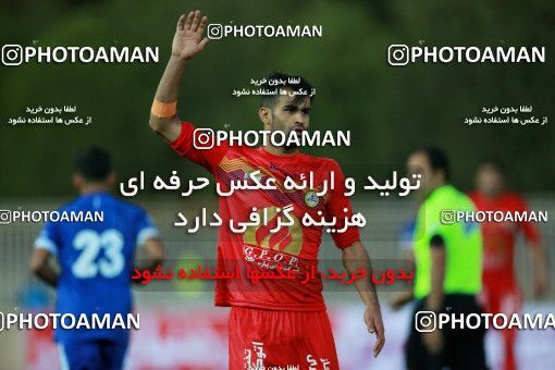 905701, Tehran, [*parameter:4*], لیگ برتر فوتبال ایران، Persian Gulf Cup، Week 10، First Leg، Naft Tehran 1 v 0 Esteghlal Khouzestan on 2017/10/17 at Takhti Stadium