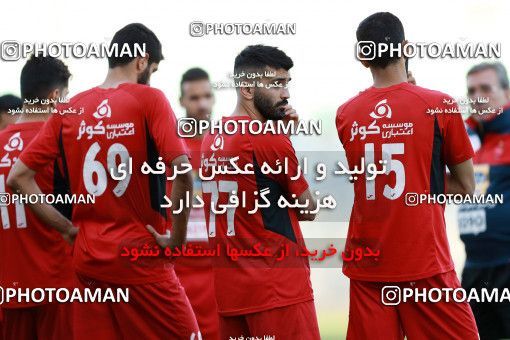 904985, Tehran, , Persepolis Football Team Training Session on 2017/10/13 at Shahid Kazemi Stadium