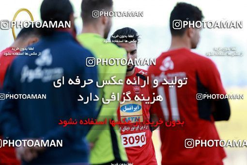 905066, Tehran, , Persepolis Football Team Training Session on 2017/10/13 at Shahid Kazemi Stadium