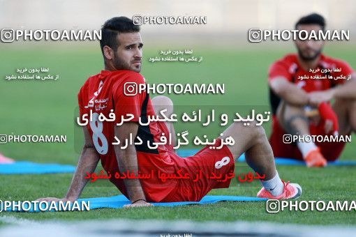 904783, Tehran, , Persepolis Football Team Training Session on 2017/10/13 at Shahid Kazemi Stadium