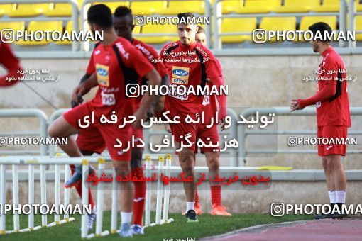 905098, Tehran, , Persepolis Football Team Training Session on 2017/10/13 at Shahid Kazemi Stadium