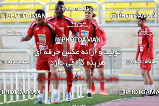 905097, Tehran, , Persepolis Football Team Training Session on 2017/10/13 at Shahid Kazemi Stadium