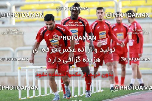 905085, Tehran, , Persepolis Football Team Training Session on 2017/10/13 at Shahid Kazemi Stadium