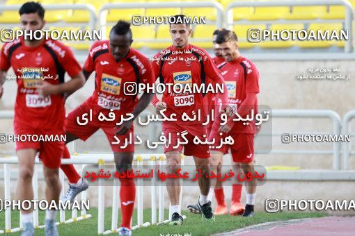 904851, Tehran, , Persepolis Football Team Training Session on 2017/10/13 at Shahid Kazemi Stadium