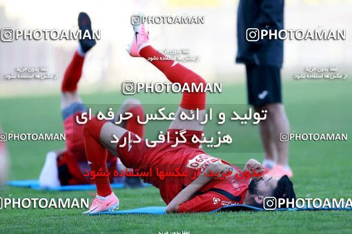 905223, Tehran, , Persepolis Football Team Training Session on 2017/10/13 at Shahid Kazemi Stadium