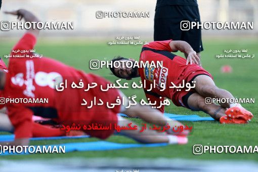 905224, Tehran, , Persepolis Football Team Training Session on 2017/10/13 at Shahid Kazemi Stadium