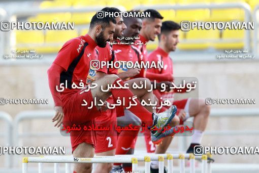 905176, Tehran, , Persepolis Football Team Training Session on 2017/10/13 at Shahid Kazemi Stadium
