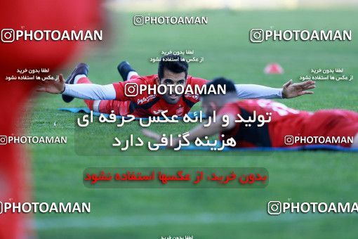 905138, Tehran, , Persepolis Football Team Training Session on 2017/10/13 at Shahid Kazemi Stadium