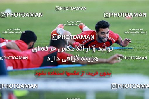 904898, Tehran, , Persepolis Football Team Training Session on 2017/10/13 at Shahid Kazemi Stadium