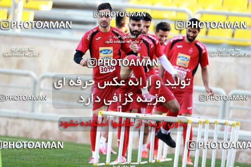 904890, Tehran, , Persepolis Football Team Training Session on 2017/10/13 at Shahid Kazemi Stadium