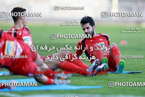 905244, Tehran, , Persepolis Football Team Training Session on 2017/10/13 at Shahid Kazemi Stadium