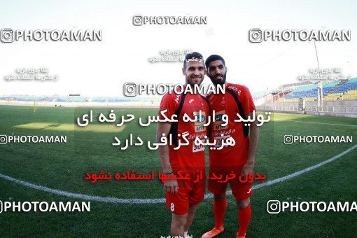 904886, Tehran, , Persepolis Football Team Training Session on 2017/10/13 at Shahid Kazemi Stadium