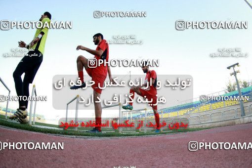 904799, Tehran, , Persepolis Football Team Training Session on 2017/10/13 at Shahid Kazemi Stadium