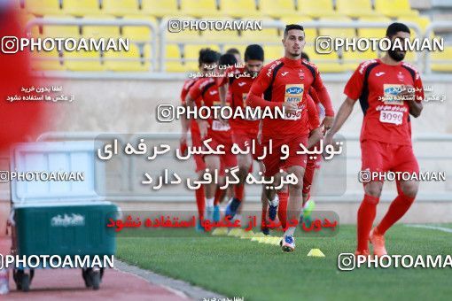 905104, Tehran, , Persepolis Football Team Training Session on 2017/10/13 at Shahid Kazemi Stadium