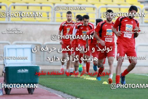 904800, Tehran, , Persepolis Football Team Training Session on 2017/10/13 at Shahid Kazemi Stadium