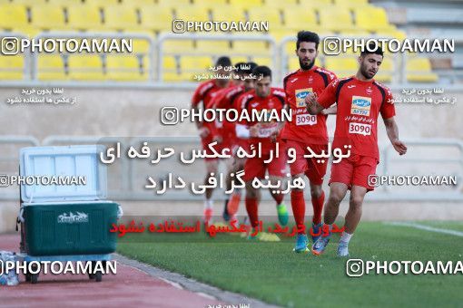 905114, Tehran, , Persepolis Football Team Training Session on 2017/10/13 at Shahid Kazemi Stadium