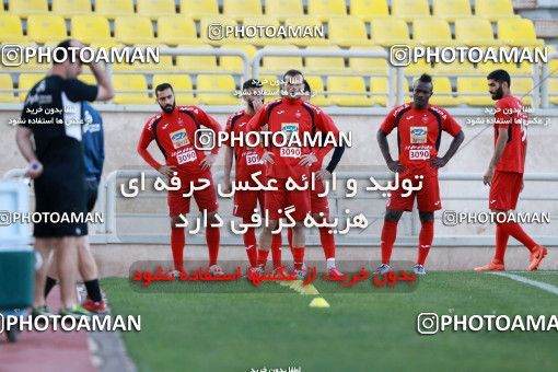 904786, Tehran, , Persepolis Football Team Training Session on 2017/10/13 at Shahid Kazemi Stadium