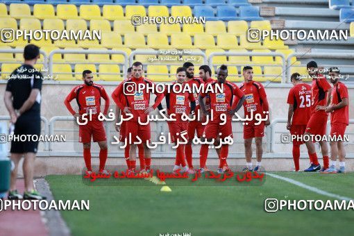 904950, Tehran, , Persepolis Football Team Training Session on 2017/10/13 at Shahid Kazemi Stadium