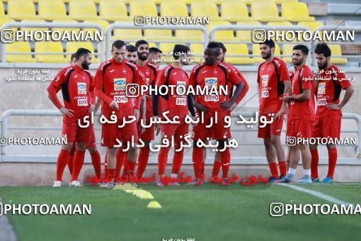 904860, Tehran, , Persepolis Football Team Training Session on 2017/10/13 at Shahid Kazemi Stadium