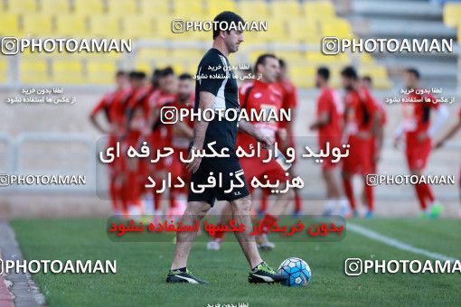 904807, Tehran, , Persepolis Football Team Training Session on 2017/10/13 at Shahid Kazemi Stadium