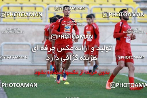 905228, Tehran, , Persepolis Football Team Training Session on 2017/10/13 at Shahid Kazemi Stadium